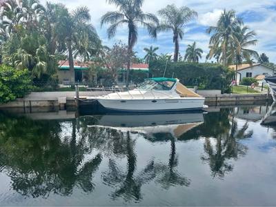 1993 Tiara 29 Open