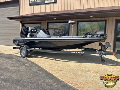 2026 Nitro Z17
