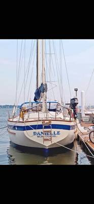 1980 Irwin Irwin 52 center cockpit ketch