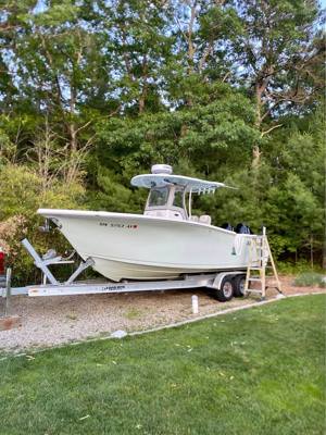 2018 259 Sea Pro
