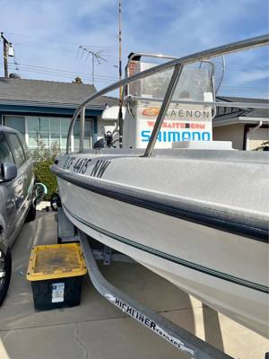 1992 Sunbird Neptune 180 cc