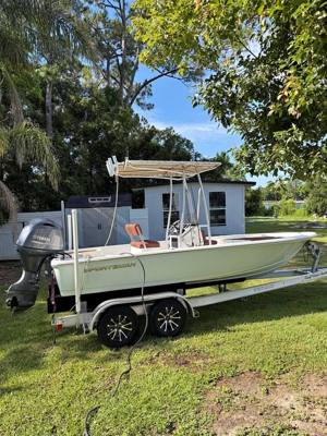 2016 Sportsman Island bay 21