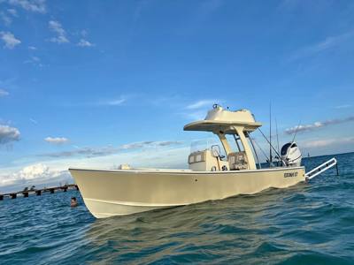 2026 Exuma Boatworks Exuma 27
