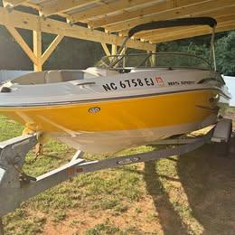 2008 Sea Ray 185 Sport