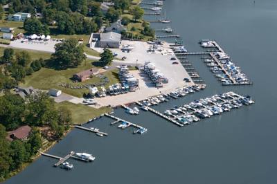 Rhode River Marina