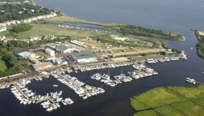 Sunset Harbour Marina