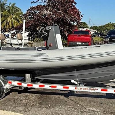 2026 SAILPRO 6.3 Coaching RIB