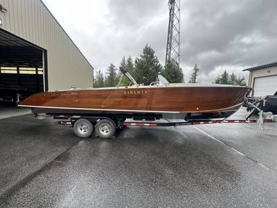 2008 StaCraft 32' deluxe