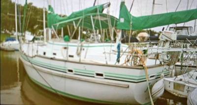 1989 Bluewater Endeavor 43