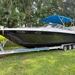 1990 Sea ray Weekender