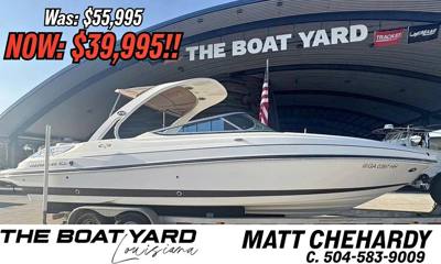 2013 Rinker Captiva 276
