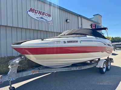 2004 Sea Ray 200 sundeck