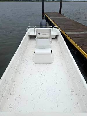 2006 Carolina skiff 24dlx