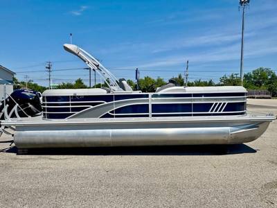 2023 Bennington 23 LX