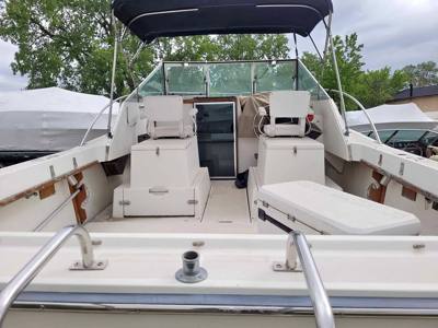 Taria boat