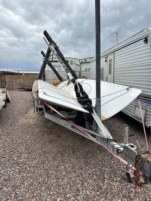Viva 27 catamaran