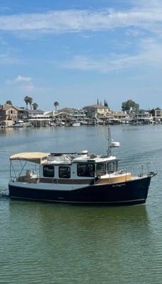 Ranger R27 Tug