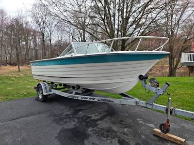 1974 Grady White angler 192