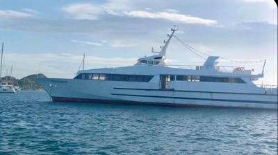 115’ High Speed ,passenger ,Ferry/Dinner vessel