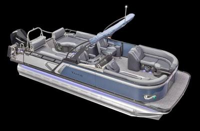 2027 Tahoe ltz 2385 qls 250hp