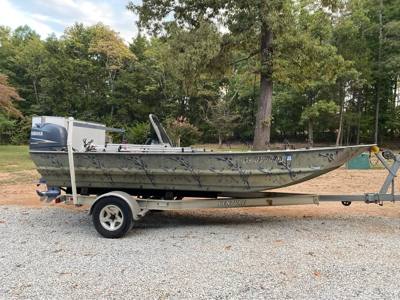 2008 war eagle 860 fully welded boat