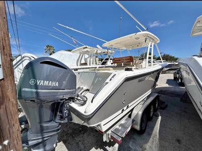 2015 Pursuit S 280