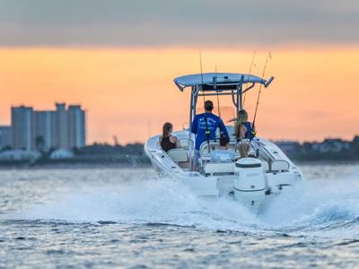 2027 Sea Chaser 22 HFC