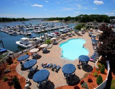 Danversport Yacht Club Marina