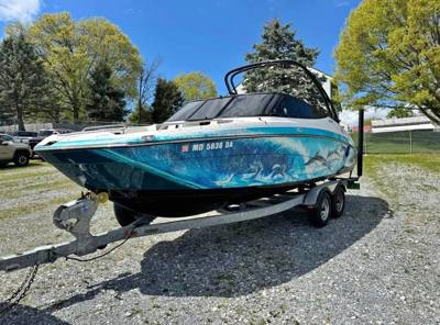2016 Yamaha AR240 HO