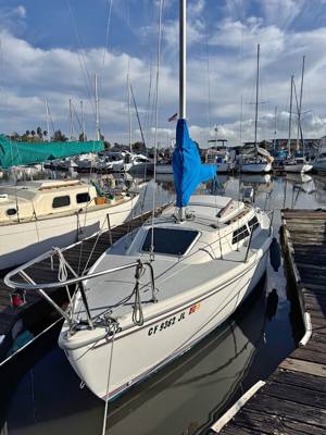 1990 Catalina 22
