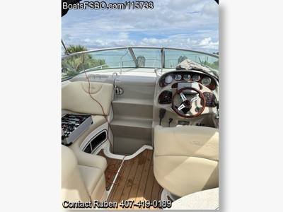 2008 Sea Ray Sundancer 280 — 28ft