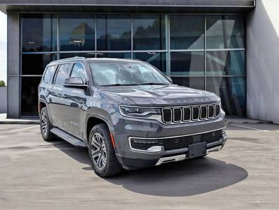 2022 Jeep Wagoneer