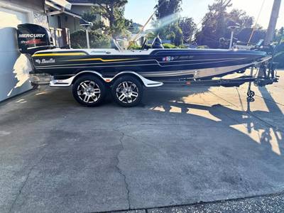 2015 Bass Cat puma ftd
