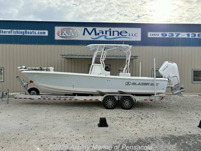 2026 Blazer Bay Hybrid 2700