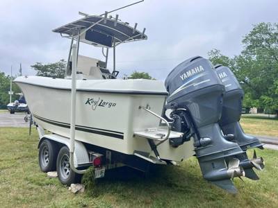 2005 Key Largo 2300