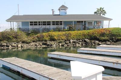 Wet Slip in Wilmington, California