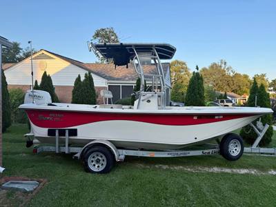 2020 Carolina Skiff