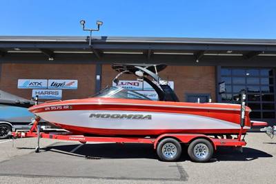 2011 Moomba Mobius XLV