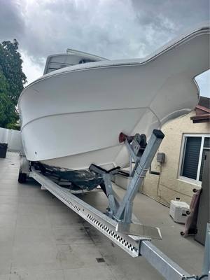 2004 Sea fox 28 ft