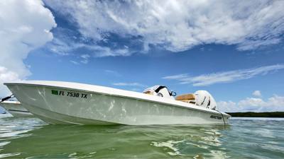 2025 Reaction Marine 19