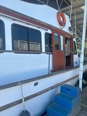 1977 Bristol trawler 42.5 loa 45
