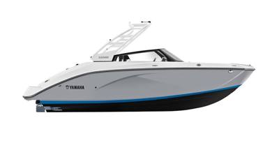 2026 Yamaha Boats 222SE