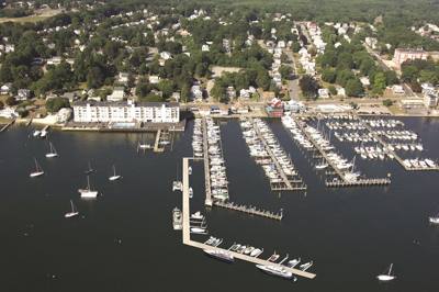 Thamesport Marina