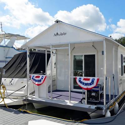 2024 Catamaran AquaLodge 42