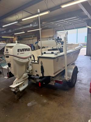 2007 Key West 1720