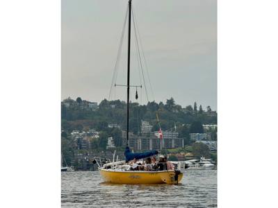 25' Catalina Capri 25