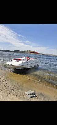 Regal destiny 240 deck boat