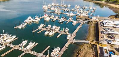 Bay Pointe Marina