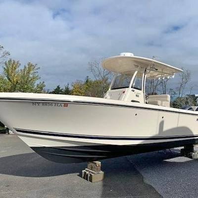 2014 Pursuit c 260