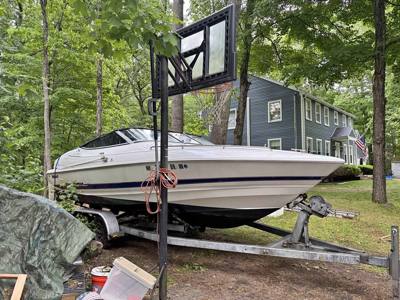 1995 Wellcraft Excel